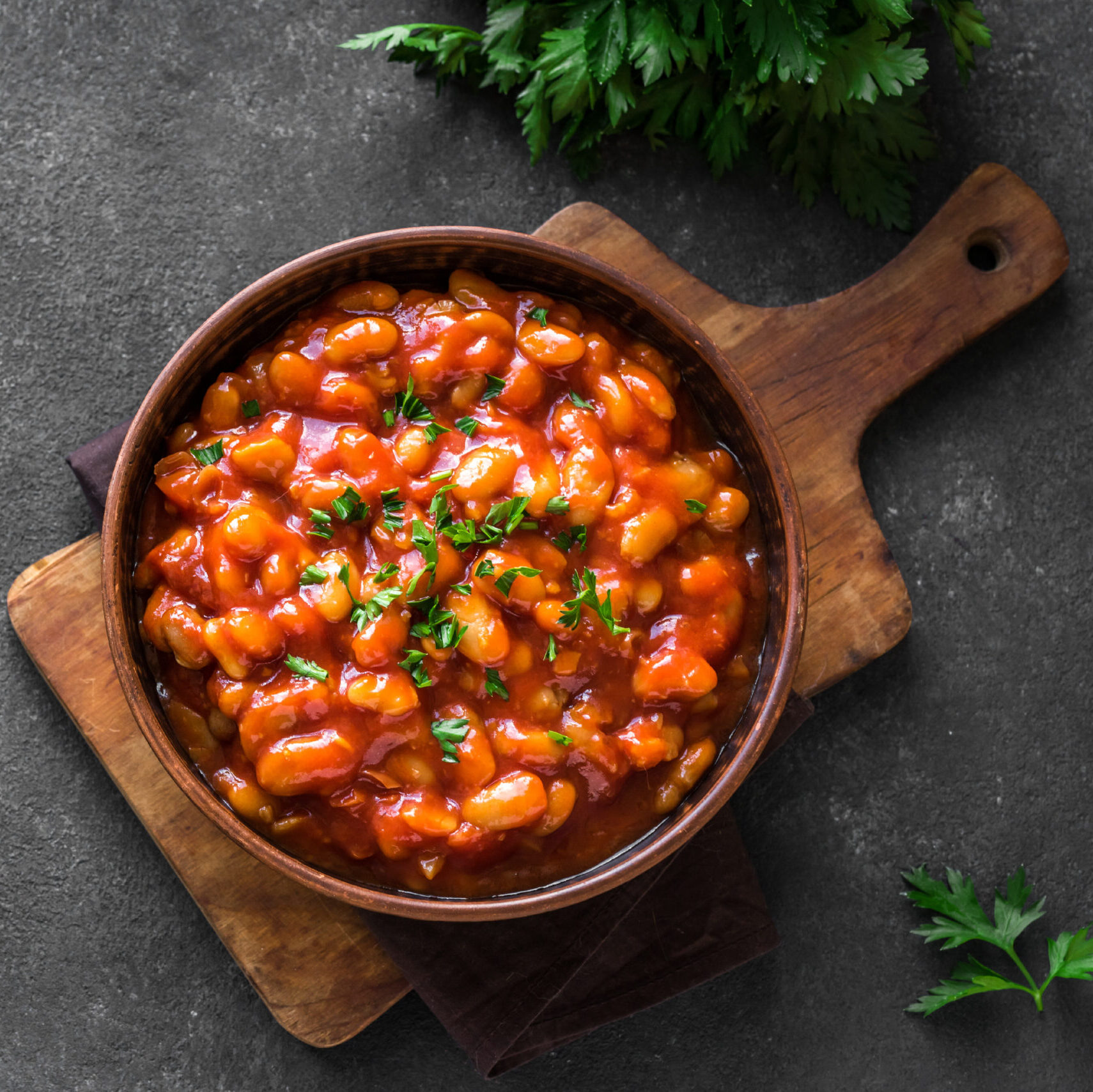 Vegetarian Chili - Shape Your Future