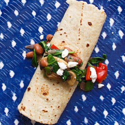 Skillet Veggie Tacos - Shape Your Future