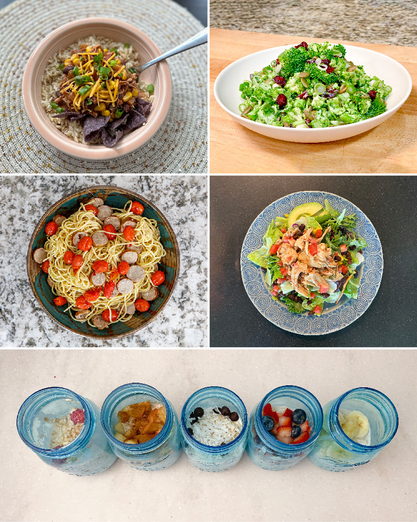 Meal Plan 2 - Shape Your Future