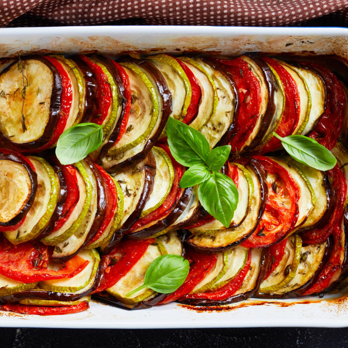 Vegetable Tian - Shape Your Future