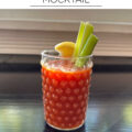 Bloody Mary Mocktail