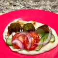 Veggie Falafel