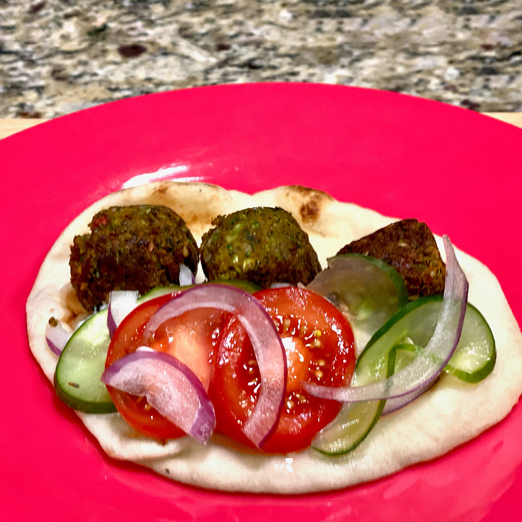 Veggie Falafel