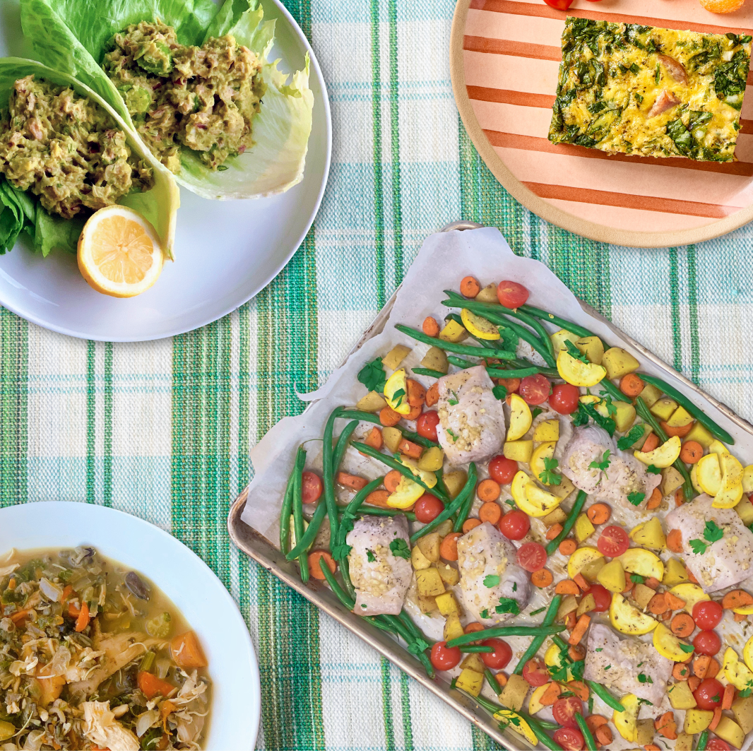 9 Recipes To Beat the Winter Blues